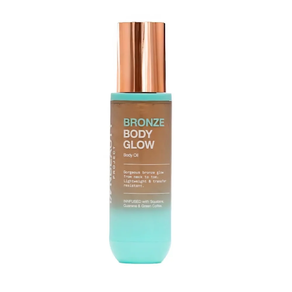 Luxurious Bronze Body Glow Oil, 80ml - Picture 1 of 6